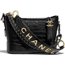 Сумка-хобо Gabrielle среднего размера Chanel